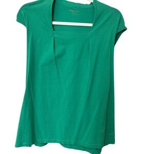 Coldwater Creek Kelly Green  Tank Top, 2X